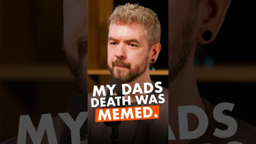 Jacksepticeye on how his Dad's death was memed by bots