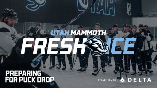 Fresh Ice: Episode Three - Preparing for Puck Drop