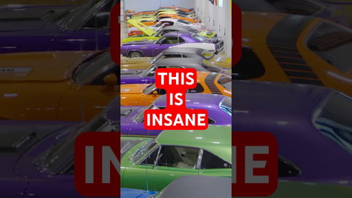 This Rare MOPAR Collection Is UNREAL #gasmonkeygarage #richardrawlings