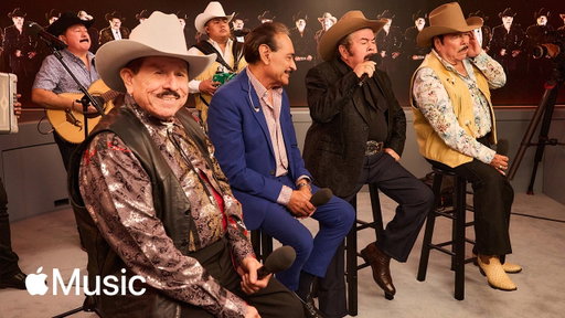 PALOMAZO NORTEÑO: "No Hay Novedad" (Live at Apple Music Radio) | Apple Music