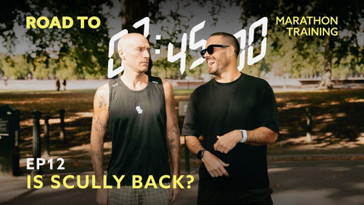 Could Stephen Scullion Return To Road To 2:45? | Road To 2:45