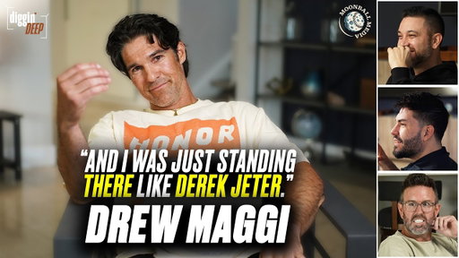 Drew Maggi Gets Called Up After 13 Years in the Minors