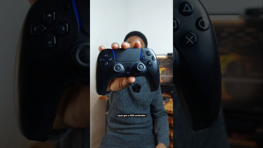 PS5 Controller Is Better Than Xbox Controller...