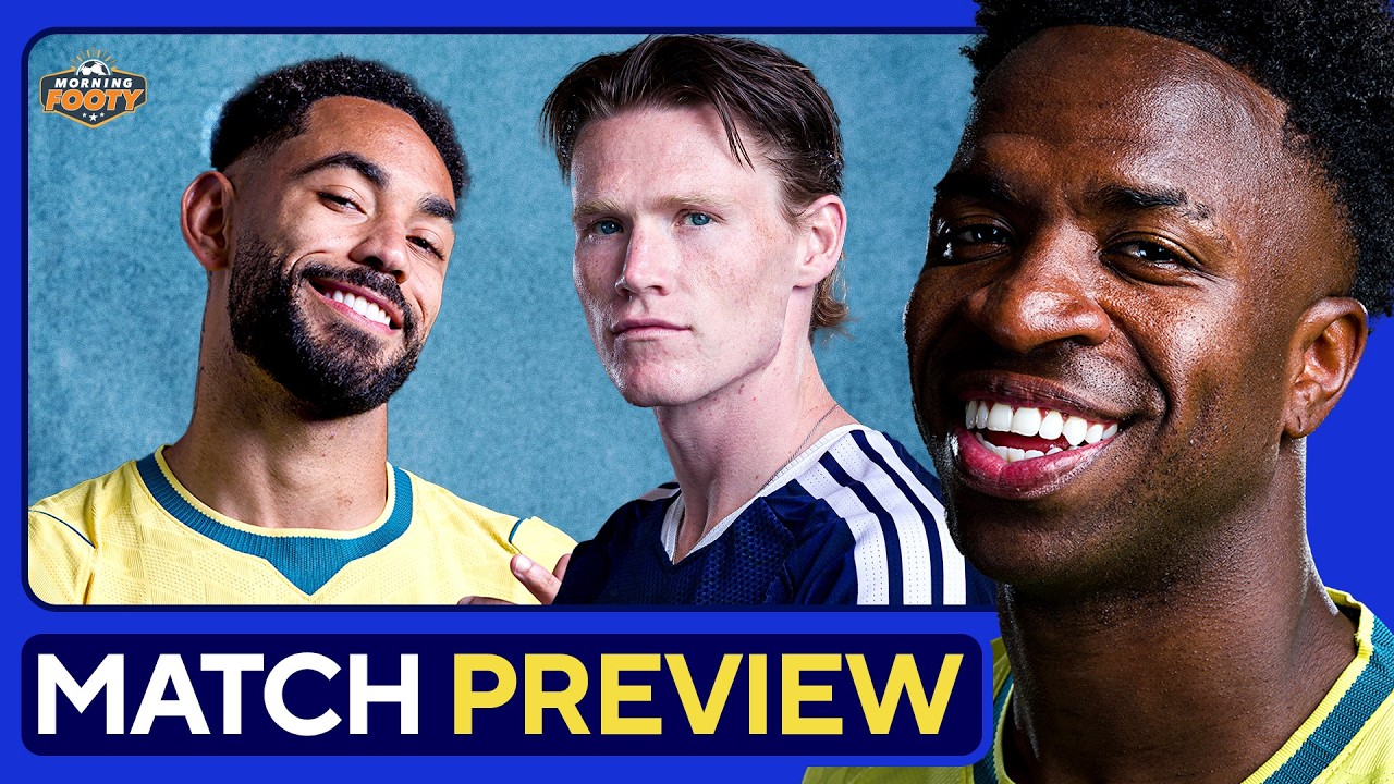 BRAZIL vs. SCOTLAND | World Cup 2026 MATCH PREVIEW
