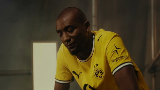 BORUSSIA DORTMUND 26/27 HOME KIT | A TRIBUTE TO THE CITY