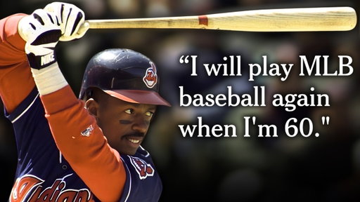 Meet the Baseball Player Who Refuses to Retire