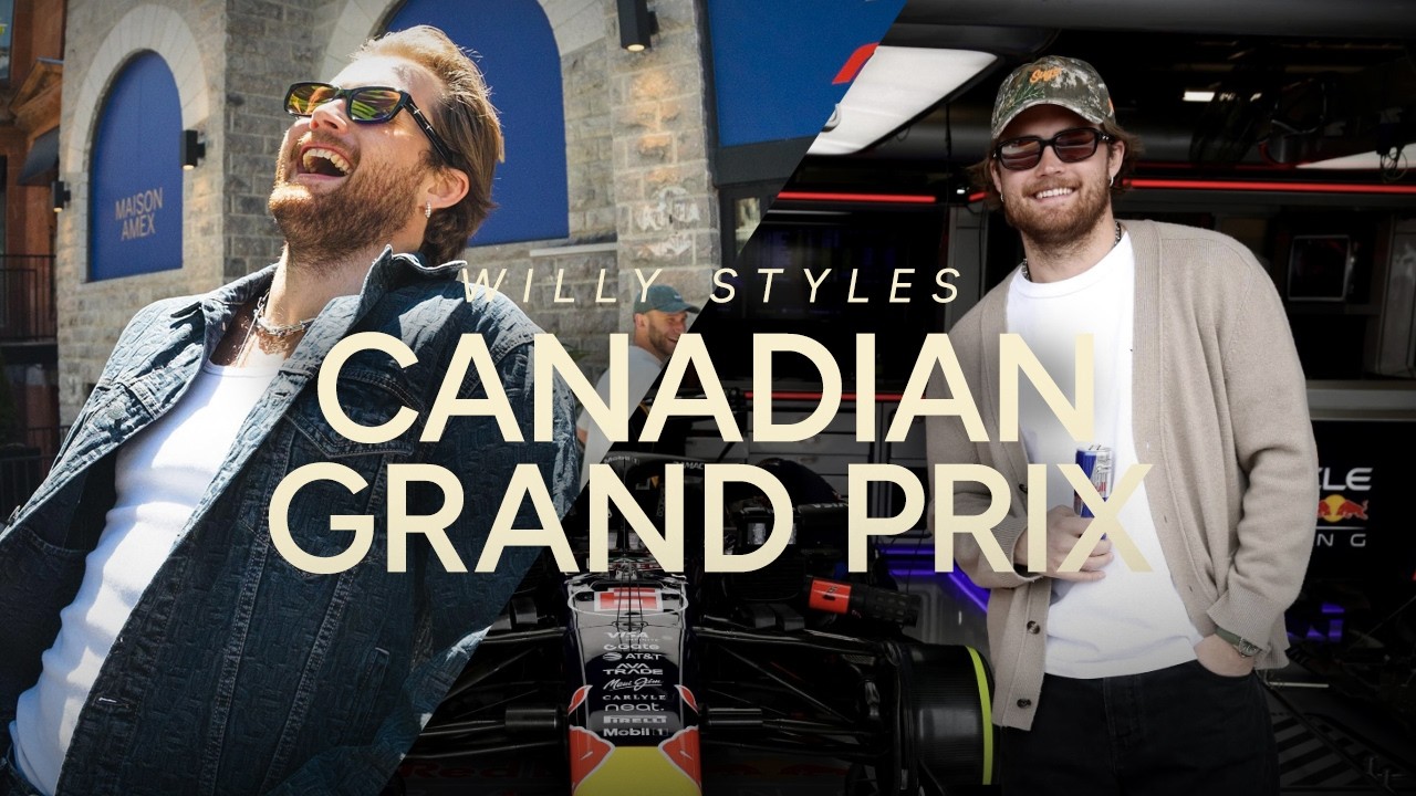 Canadian Grand Prix | William Nylander