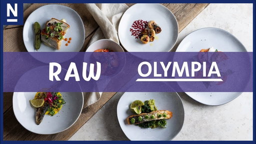 Olympia Raw Crockery