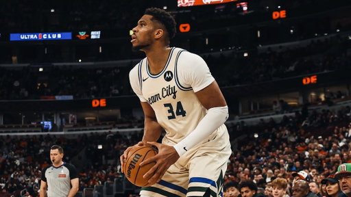 Highlights: Giannis Antetokounmpo Scores 29 Points vs. Bulls | 12.27.25