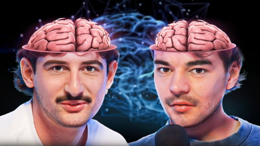The Split Brain Experiment & Impossible Moral Dilemmas #S2E31