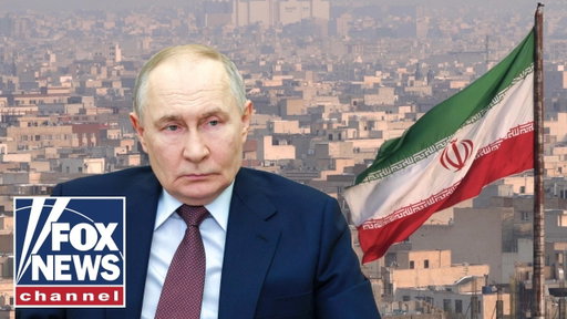 Putin providing 'DIRECT' military aid to Iran: Report