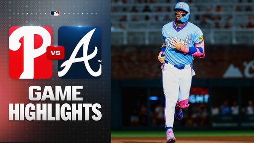 Phillies vs. Braves Game Highlights (9/12/26) | MLB Highlights