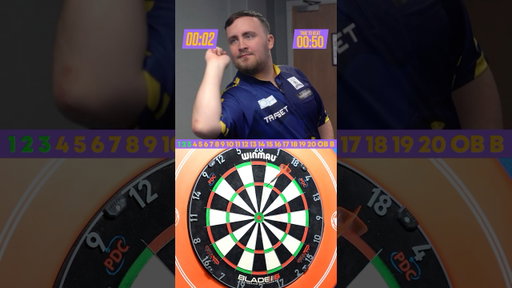AROUND THE CLOCK - LUKE LITTLER ⏰
