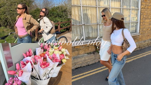 A wholesome weekend in the Cotswolds