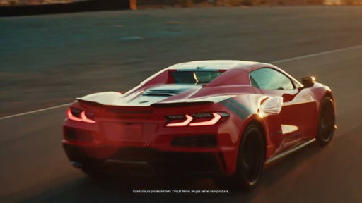 Grand Sport 2027 | Corvette | Chevrolet Canada
