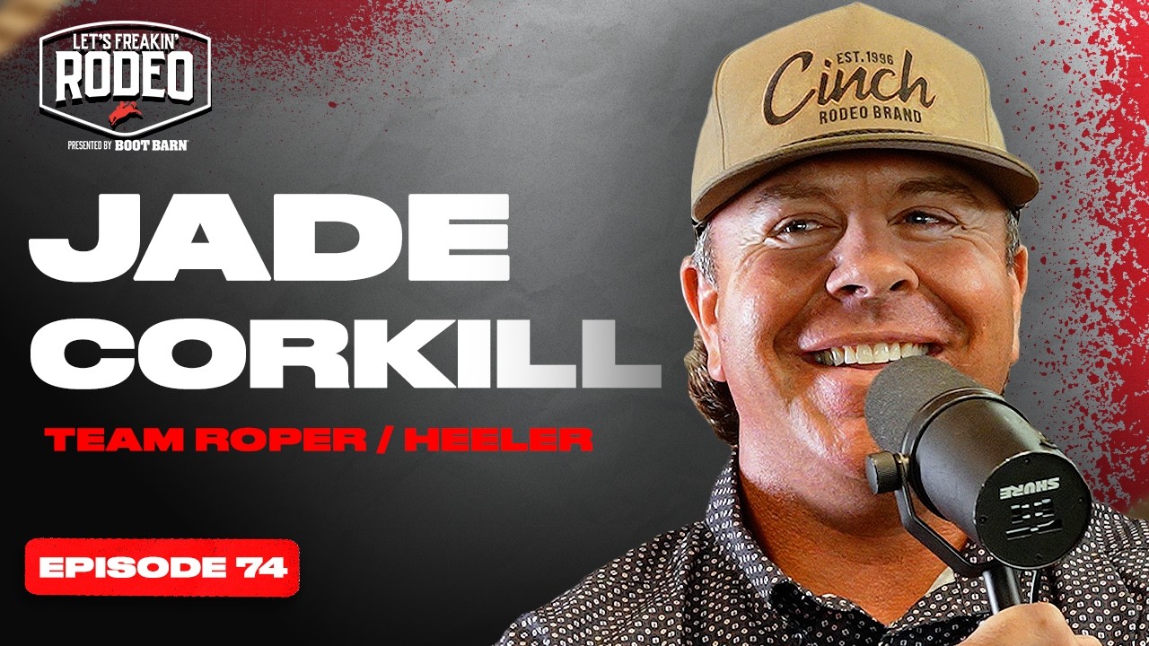 Inside the Mind of a 3-Time World Champion Heeler | Jade Corkill