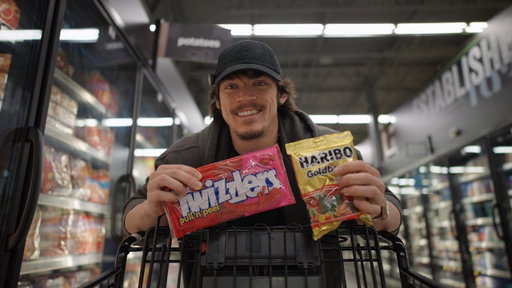 Carb Up Grocery Haul - Treats Included (Very Happy)