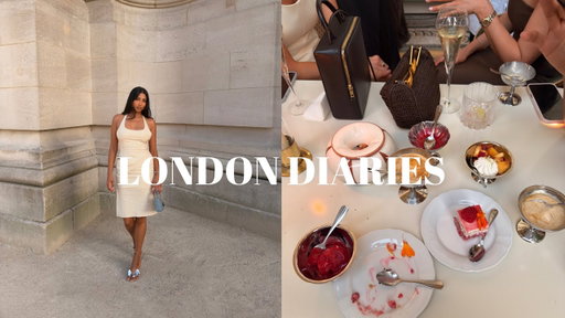 LONDON (& a little bit of Paris) VLOG | what I bought in Japan haul