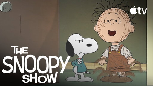 Snoopy Finds The Best House In Town & More Snoopy Clips | The Snoopy Show Compilation | Apple TV