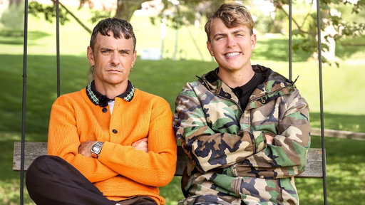 24 Timer Med Simon Kvamm (HUGORM)