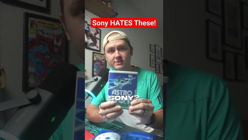 Sony Hates These Games! 😡💢