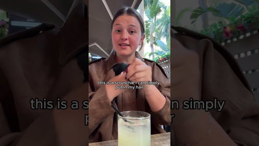 How easy it is to spike your drink!