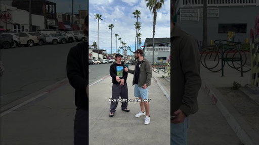 Which beach in San Diego do you avoid at all costs? #sandiegoliving #streetinterview #manonthestreet