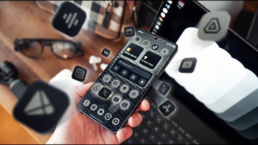 This Android Setup Replaces Apple (S26 Ultra + Linux)
