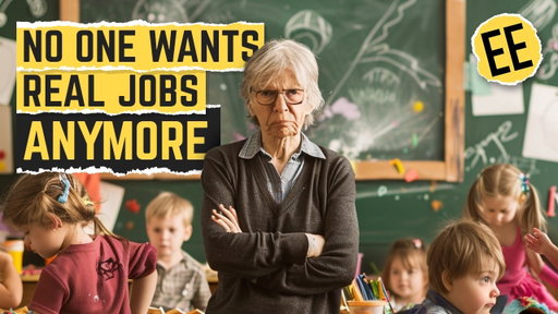 Why Essential Workers Are Going Extinct
