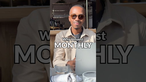Why I invest $2,000/month 🤑 #shorts