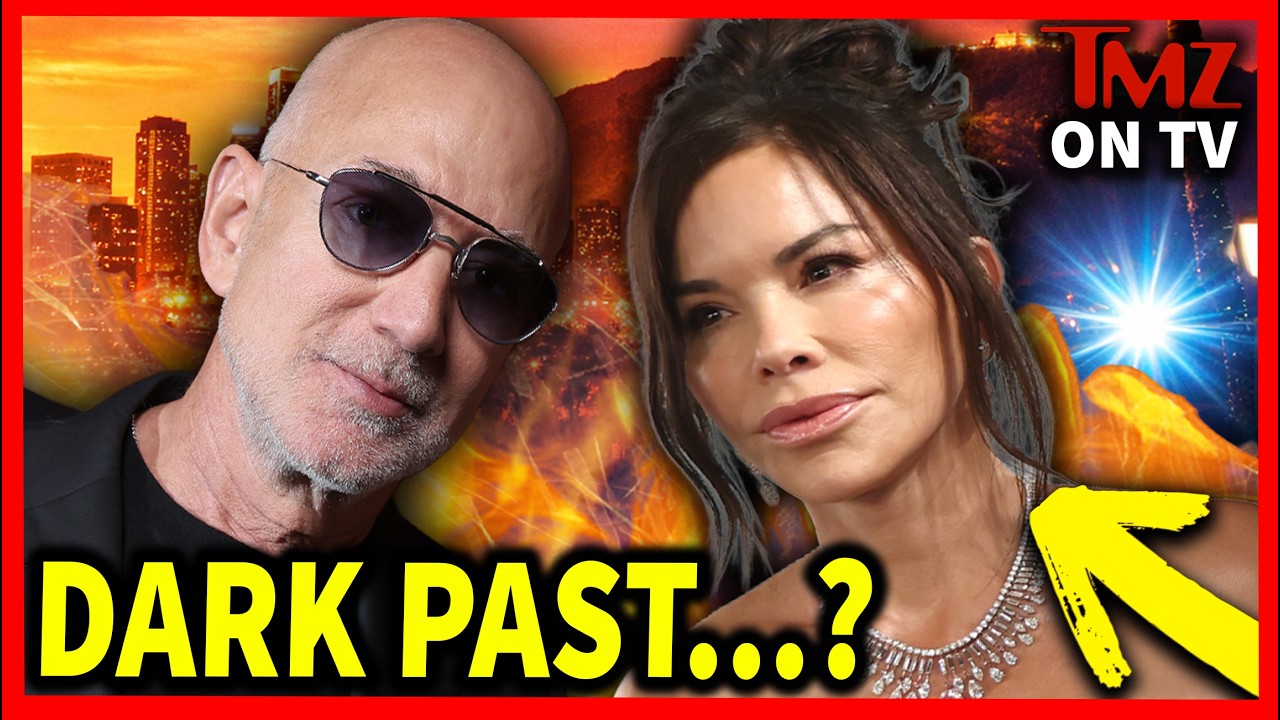 Jeff Bezos Past Exposed...? | TMZ TV Ep 5/4/26
