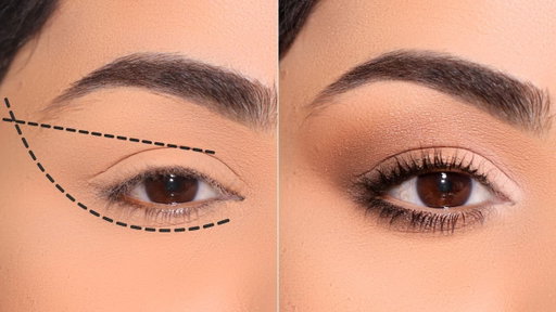 Beginner Eyeshadow Tutorial | Step by Step Guide | Become a PRO!