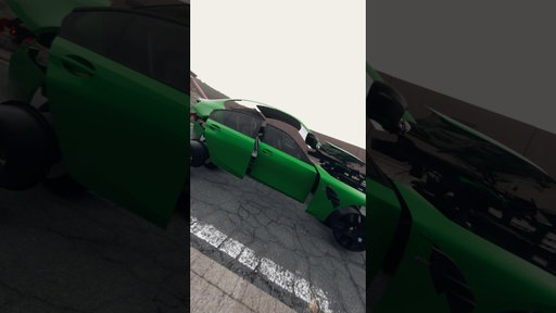 M3 Comp or M2 CS? #blender #bmw #bmwm #cgi