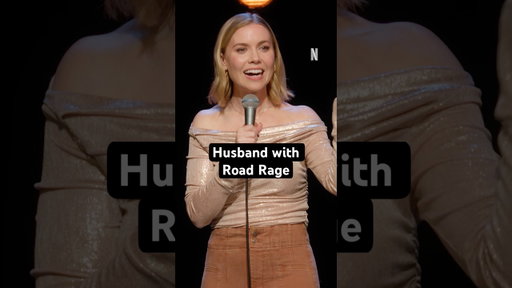 HAPPY HOUR IS STREAMING NOW ON @Netflix!  #standupcomedy #roadrage #relationship #shorts