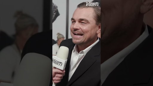 Leonardo DiCaprio reveals if he smoked weed while playing a stoner in "One Battle After Another".