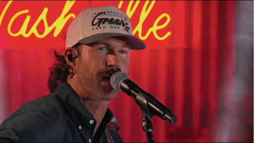 Riley Green - Courtesy of the Red, White, & Blue (Cover) (NYE Live: Nashville Big Bash 2025)