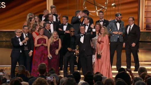 Talk Series: 77th Emmy Awards