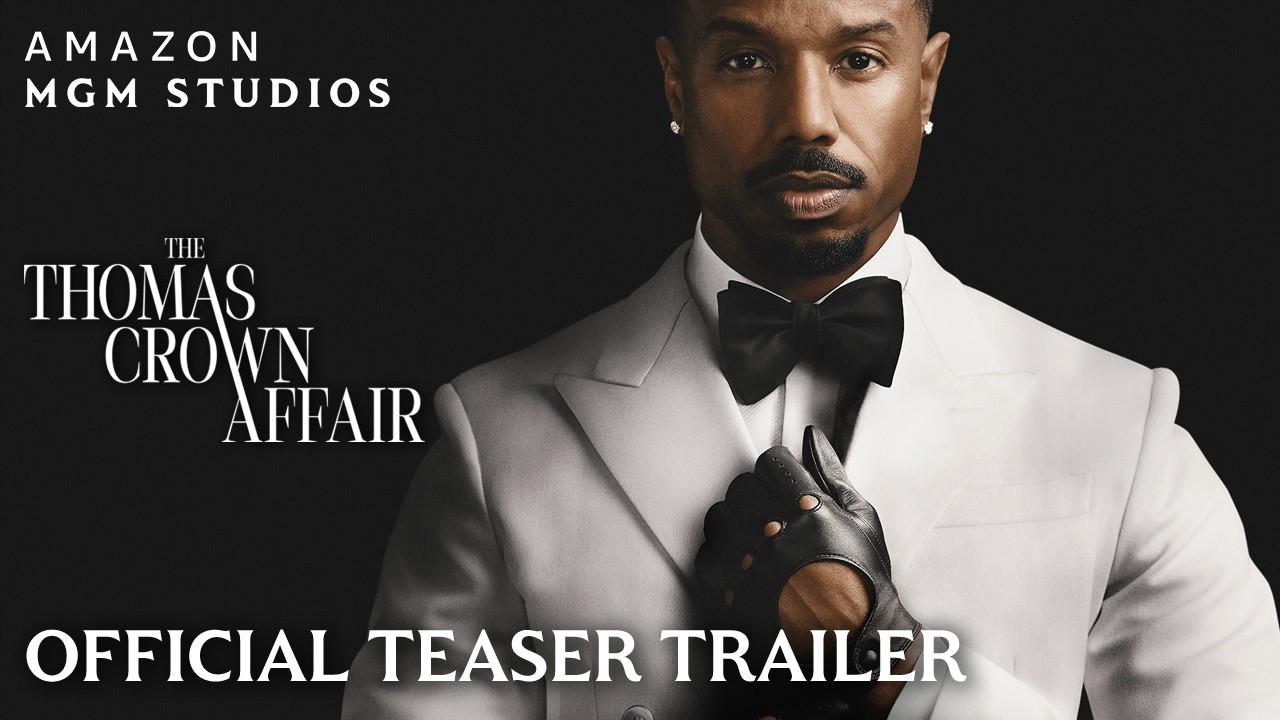 The Thomas Crown Affair | Official Teaser Trailer