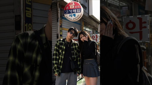 306/500 - Seoul Through the Lens 🇰🇷 - Asami & Ryu 🇯🇵