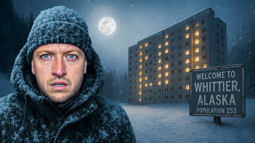 Alaskan Town That Lives In One Building