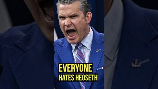 Hegseth Hilariously SKEWERED By Chip Franklin in Viral TAKEDOWN
