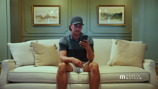 Always in Play - Course is Calling