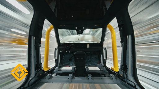 R2 | Built in Continuous Motion | Rivian