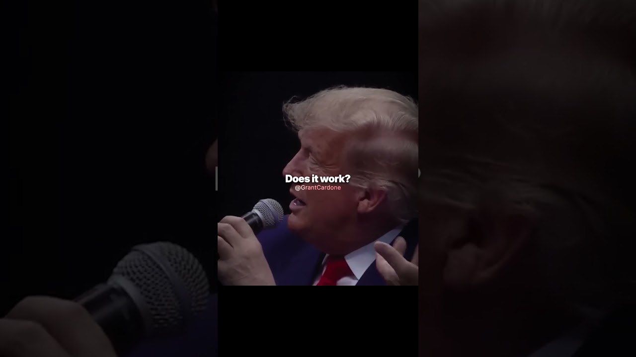 Billionaire gets President Donald Trump to do this...