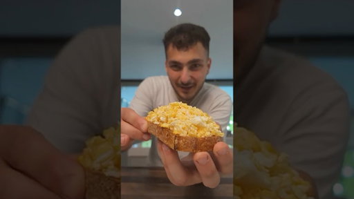 You’ve been making scrambled eggs wrong
