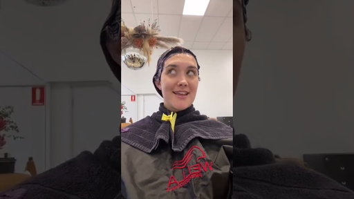 World’s Greatest Shave 🧡💛 Thank you #viral #viralvideo #shortsfeed #shortvideo #trending #foryou