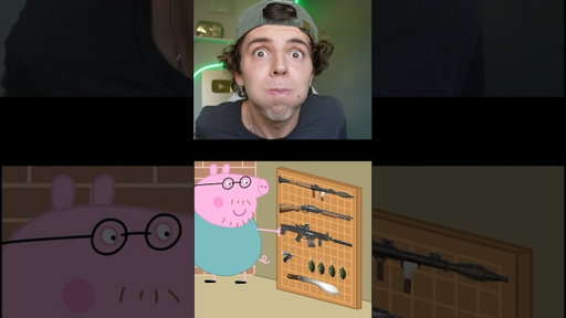 Peppa Pig is CURSED?! 🐷🐽 P6