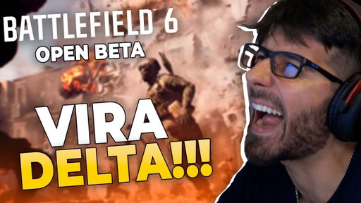 OLHA ESSA TEAMPLAY! ISSO QUE É BATTLEFIELD!!!