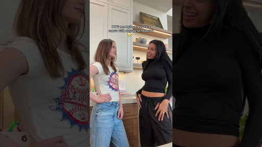 POV you took out your breast implants 👀🥲 #shorts #relatable #momtok