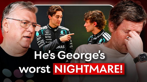Is Mercedes About To Explode? What’s ACTUALLY Happening Between George & Kimi